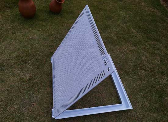 ESCADA PARA PISCINA DE VINIL