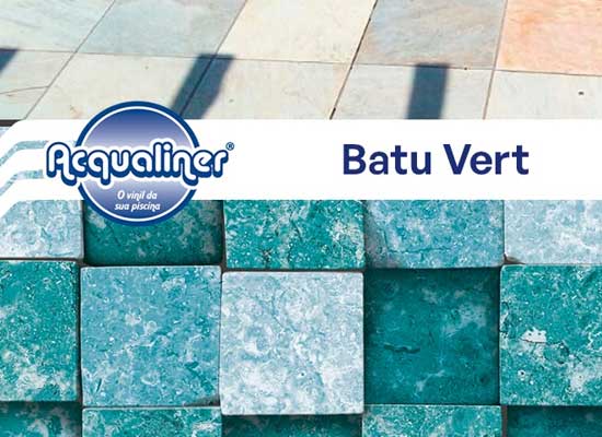 Estampas para Piscina de Vinil