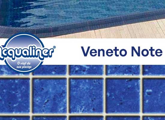 Estampas para Piscina de Vinil