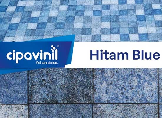 Estampas para Piscina de Vinil