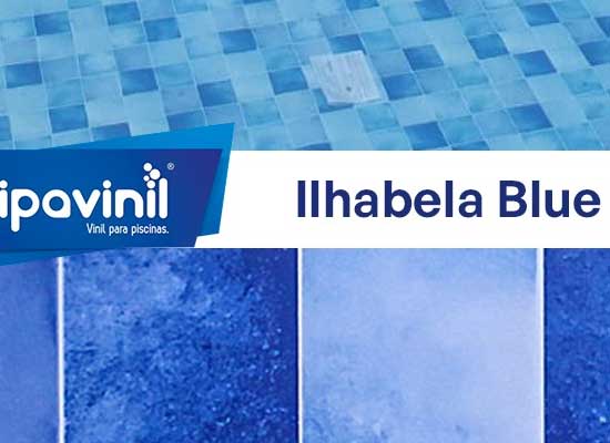 Estampas para Piscina de Vinil