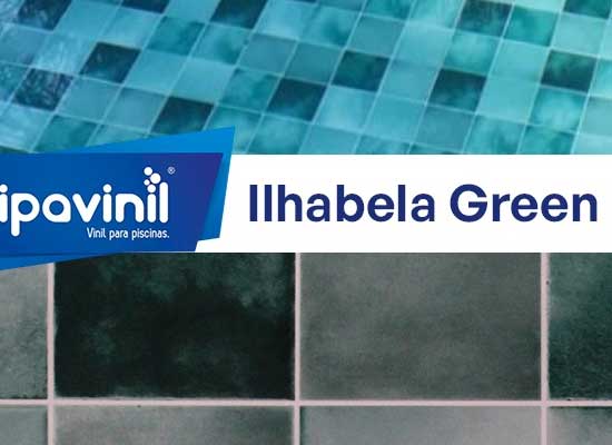 Estampas para Piscina de Vinil