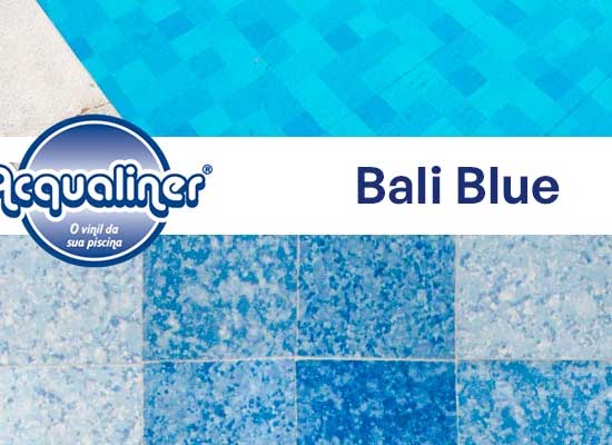 Estampas para Piscina de Vinil