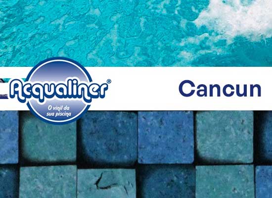 Estampas para Piscina de Vinil