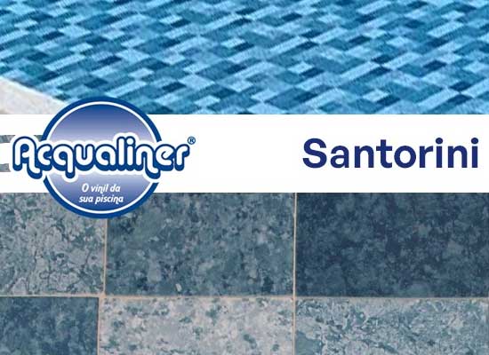 Estampas para Piscina de Vinil