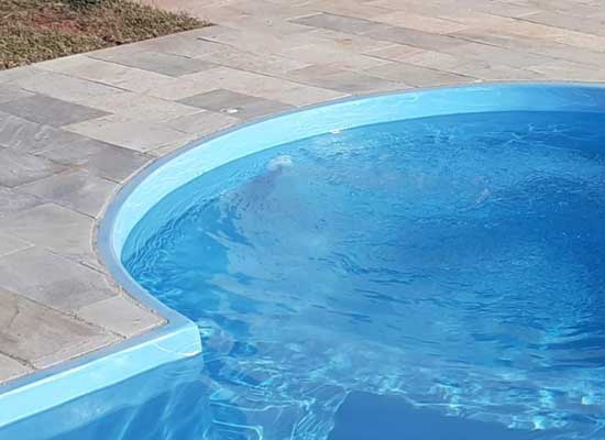 Piscinas de Fibra