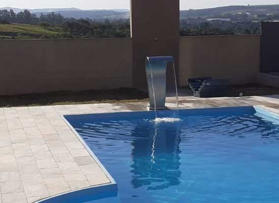 Piscinas de Fibra