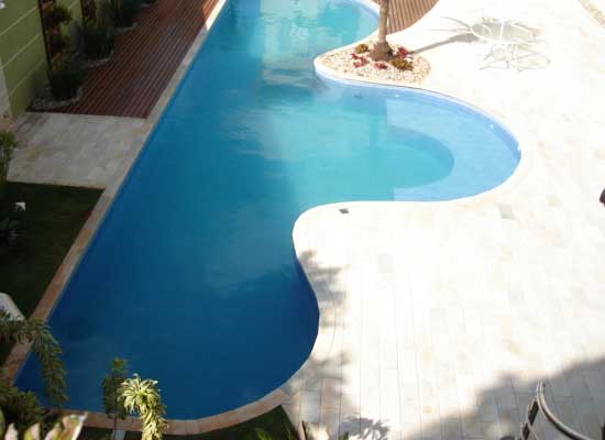 Piscinas de Vinil e Alvenaria