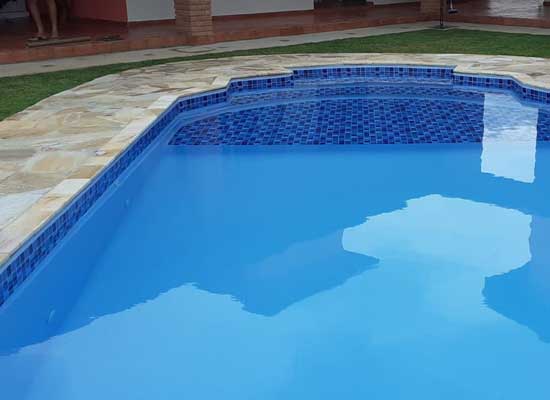 Piscinas de Vinil e Alvenaria