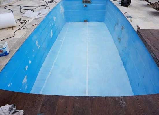 Reforma de Piscinas de Fibra