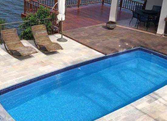 Reforma de Piscinas de Fibra