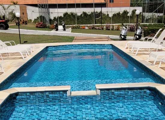 Reforma de Piscinas de Fibra